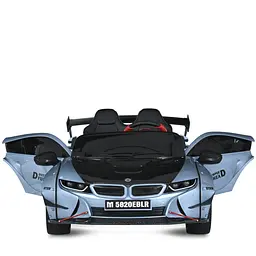Дитячий електромобіль-машина Bambi M 5820EBLRS-12 (24V) до 35 кг - мініатюра 6