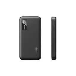 Батарея універсальна Ugreen 10000mAh 20W PD, QC/3.0, USB-A, USB-C Black (PB311) (25742) - мініатюра 2