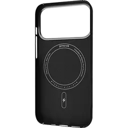 Чохол Proove Carbon Slim with Magnetic Ring для Apple iPhone 17 Pro Max Onyx (PCCSIP17PM60) [161287] - мініатюра 2