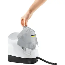 Пароочисник Karcher SC 4 EasyFix EU білий (1.512-630.0) - мініатюра 4