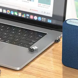 Bluetooth-адаптер Hoco UA18 v5.0 (762399) [136799] - мініатюра 7