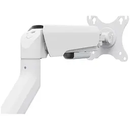 Кронштейн настільний для монітора 17-40 дюймів Officepro MA-451-W White - мініатюра 6