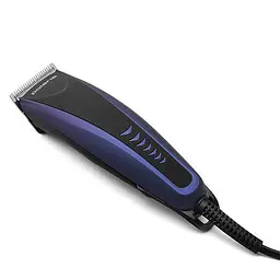 Машинка для стрижки волосся Polaris PHC 1014 S Dark/Blue - мініатюра 4