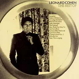 Вініловий диск COHEN, LEONARD - GREATEST HITS LP