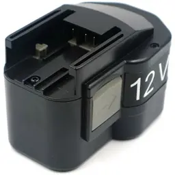 Акумулятор до електроінструменту PowerPlant для AEG GD-AEG-12(A) 12V 2Ah NI-MH (TB920587) - мініатюра 4