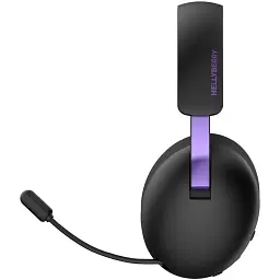 Навушники Hator Hellyberry HH30 wireless Black-violet - мініатюра 3