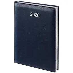 Щоденник Brunnen 2026 Стандарт Soft синiй (73-795 36 306) - мініатюра 2