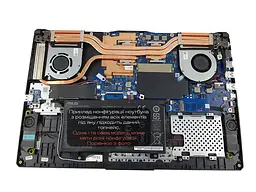 Топкейс ноутбука / верхня панель та клавіатура для ноутбука Asus TUF Gaming FA706, FX706, TUF706, TUF766 (90NR03K1-R32UA0) Оригінал від Asus, Верхня панель клавіатури - мініатюра 3