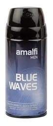 Дезодорант Amalfi Men Blue Waves 150 мл
