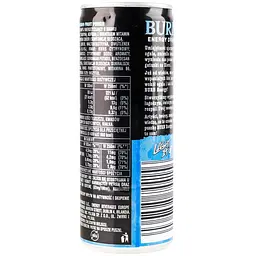 Напій енергетичний безалкогольний Burn Fruit Punch 250 мл (952800) - мініатюра 3