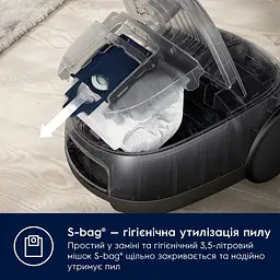 Пилосос Electrolux EB61C1OG - мініатюра 8