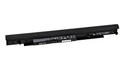 Акумулятор для ноутбука HP 255 G6 JC04, 2850 mAh (41.6Wh), 4cell, 14.6V, Li-ion, чорний