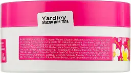 Yardley Масло для тіла Flowerazzi Magnolia & Pink Orchid - мініатюра 3