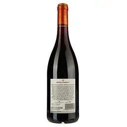 Вино Baron d'Arignac Rouge Medium Sweet, 12%, 0,75 л - мініатюра 2