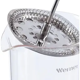 Френч-прес Gipfel Werner Allegro 600 мл зелений (51460) - мініатюра 5