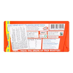 Шоколад молочний Tony's Chocolonely 180 г - мініатюра 2