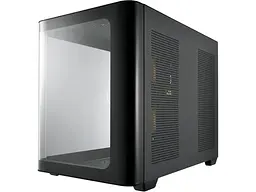 Корпус FSP S380 Black (S380-BA) - миниатюра 3