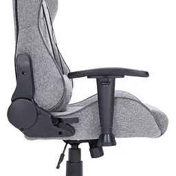 Ігрове крісло GamePro Size L Fabric Gray (GC575FG) - мініатюра 14