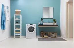 Пральна машина Candy CSOW4855TW4/1-S з сушкою - мініатюра 5