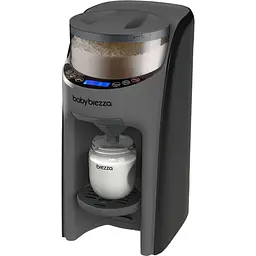 Машина для приготування дитячої суміші Baby Brezza Formula Pro Advanced темно-сіра (FRP0132) - мініатюра 2