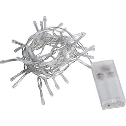 Електрогірлянда Yes! Fun нитка 41 LED статична 2.8 м жовта (975055)