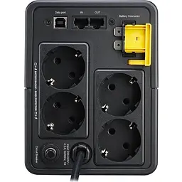 Джерело безперебійного живлення APC BX950MI-GR 520W / 950VA Б/В - мініатюра 3