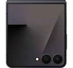Смартфон Samsung Galaxy Flip7 12/512GB Jetblack SM-F766BZKHSEK UA UCRF - мініатюра 2