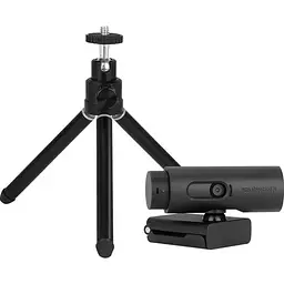 Веб-камера Streamplify CAM-FHD-2M60 Black [161012]