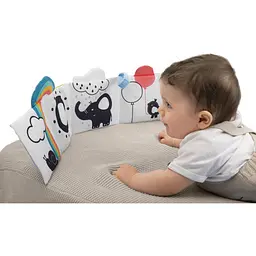 М'яка сенсорна книжка Chicco My Sweet DouDou (12162.00) - мініатюра 7