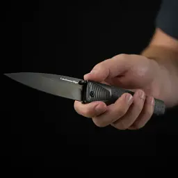 Ніж Cold Steel Caledonian Edge Black - мініатюра 5
