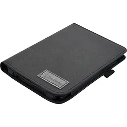 Чохол-книжка BeCover Slimbook Case для Pocketbook 627/ 628 / 633 Black (703730) [98310] - мініатюра 3
