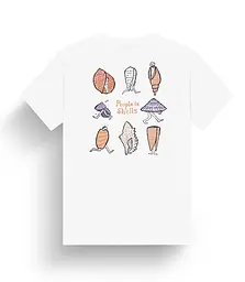 Футболка Picture Organic Jean Julien XXL Білий - мініатюра 3