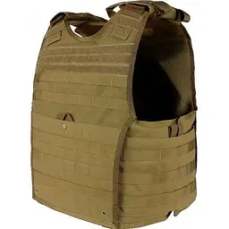 Жилет тактичний Condor Exo Plate Carrier GEN II Olive (1013-1432.03.32)