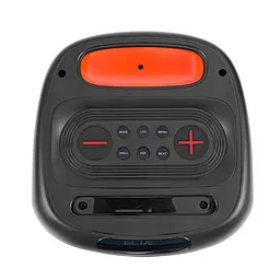 Портативна колонка HAVIT SQ146BT 60W RGB Black HAVIT (28943-000) - мініатюра 9