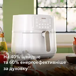Мультипіч Philips Series 5000 XXL Connected біла (HD9285/00) - мініатюра 5