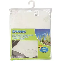 Наматрацник Руно Aloe Vera водонепроникний 180х200 см білий (828Aloe Vera) - мініатюра 5