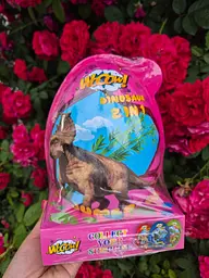 WOOOW Яйце пластикове Dinosaur egg 80г - мініатюра 2