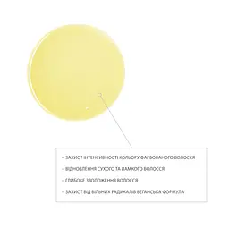 Флюїд для фарбованого волосся Рrofessional care - Plantasens Crambisol & Avocado Oil Manelle 15 мл - мініатюра 2