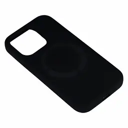 Магнітний чохол XON PhoneCase Magnetic для iPhone 15 Pro (PCMD1115300B 4968) Чорний - мініатюра 2
