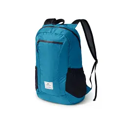 Рюкзак туристичний Naturehike NH17A012-B, 25 л, блакитний - мініатюра 1