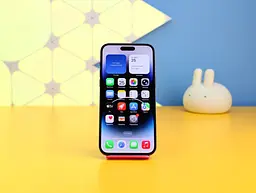 Смартфон Apple iPhone 14 Pro Max 256GB Space Black (MQ9U3) Б/В [164582] - мініатюра 2