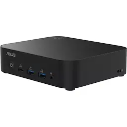 Комп'ютер ASUS NUC 14 Essential RNUC14MNK9700002 Slim Kit(L6) / N97, M.2 22x80 NVMe & SATA SSD, EU Cord (90AR00M2-M00080) - мініатюра 3