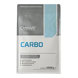 Ізотонік OstroVit Carbo, 1 кг - Лимон