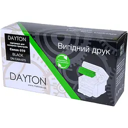 Картридж Dayton Canon 070 для MF-461/463/465/243 (DN-CAN-070) - мініатюра 3