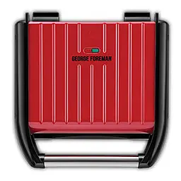 Електрогриль притискний George Foreman Family Steel Grill 25040-56