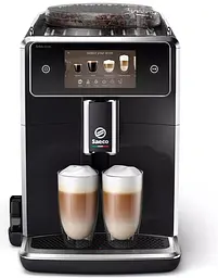 Кавомашина Saeco Xelsis Deluxe SM8780/00 - мініатюра 3
