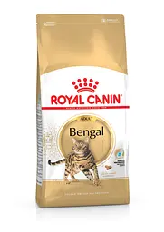 Сухий корм Royal Canin Bengal Adult для дорослих бенгальських кішок 2 кг