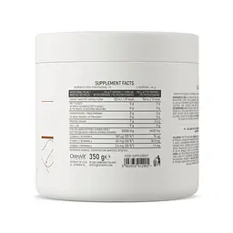 Препарат для суглобів і зв'язок OstroVit Collagen Jelly, 350 грам - Полуниця - мініатюра 2