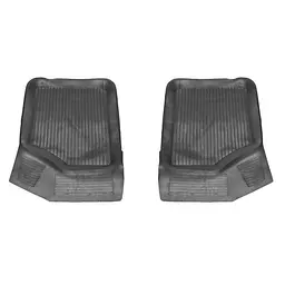 Килимки гумові Lada 2108-2115 передні коритом 2 шт