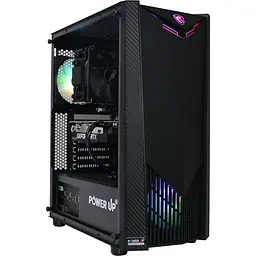 Робоча станція Power Up Desktop #312 Core i7 14700K/32 GB/SSD 1TB/GeForce RTX 3050 8 Gb